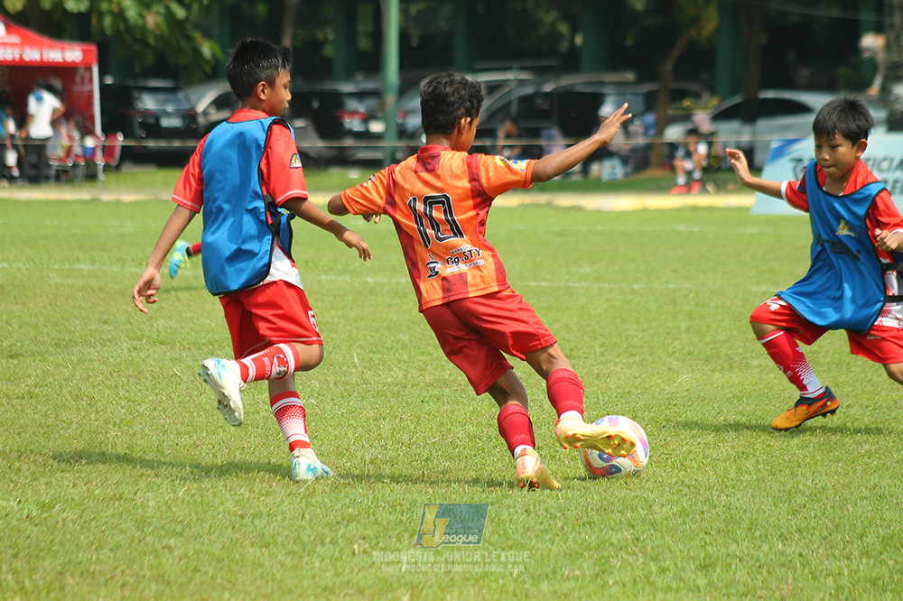 ijl u11 260426 karawang youth soccer vs indonesia muda utara