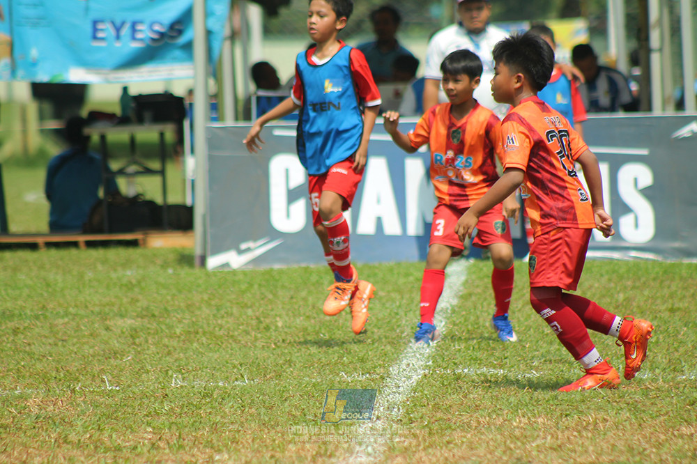 ijl u11 260426 karawang youth soccer vs indonesia muda utara