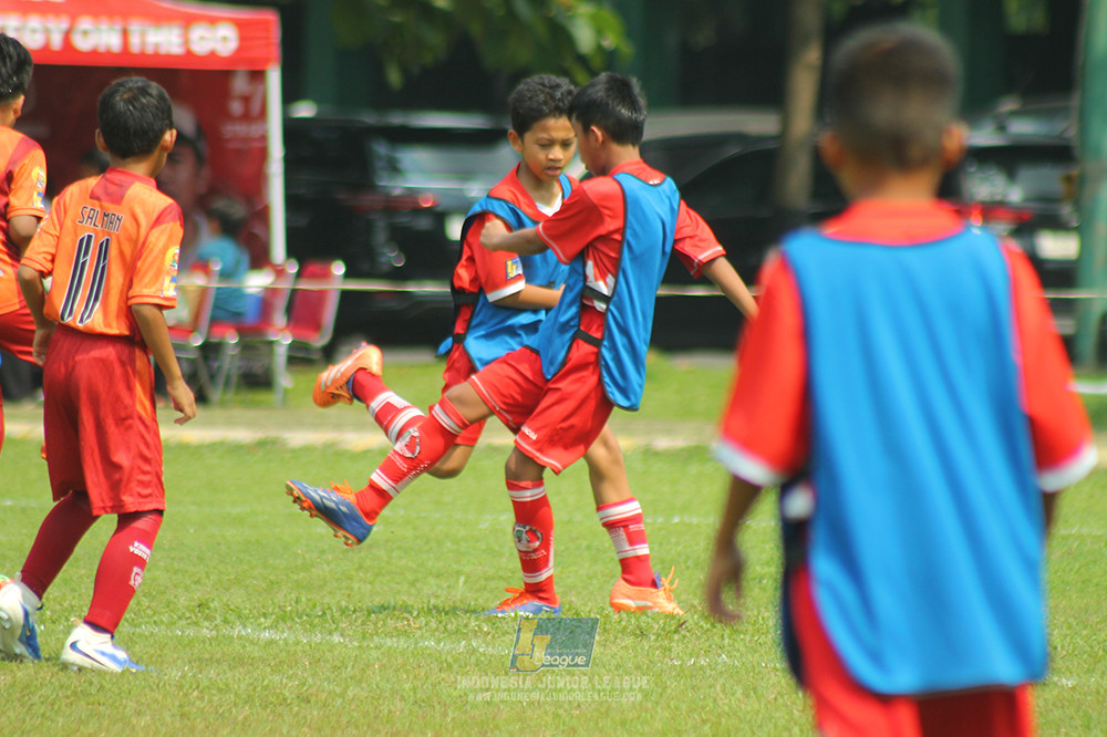 ijl u11 260426 karawang youth soccer vs indonesia muda utara
