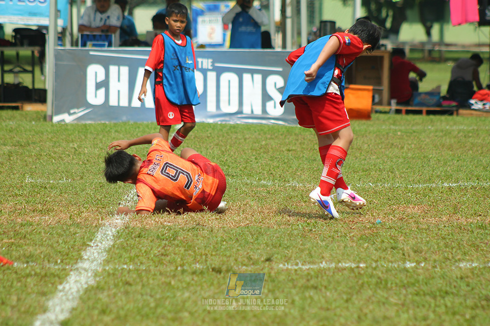 ijl u11 260426 karawang youth soccer vs indonesia muda utara