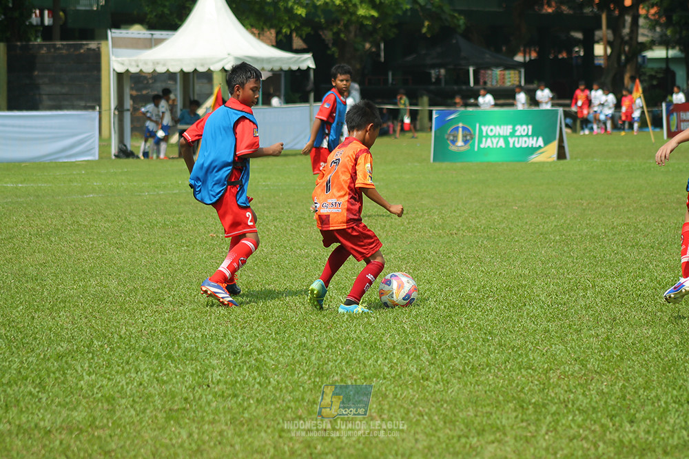ijl u11 260426 karawang youth soccer vs indonesia muda utara