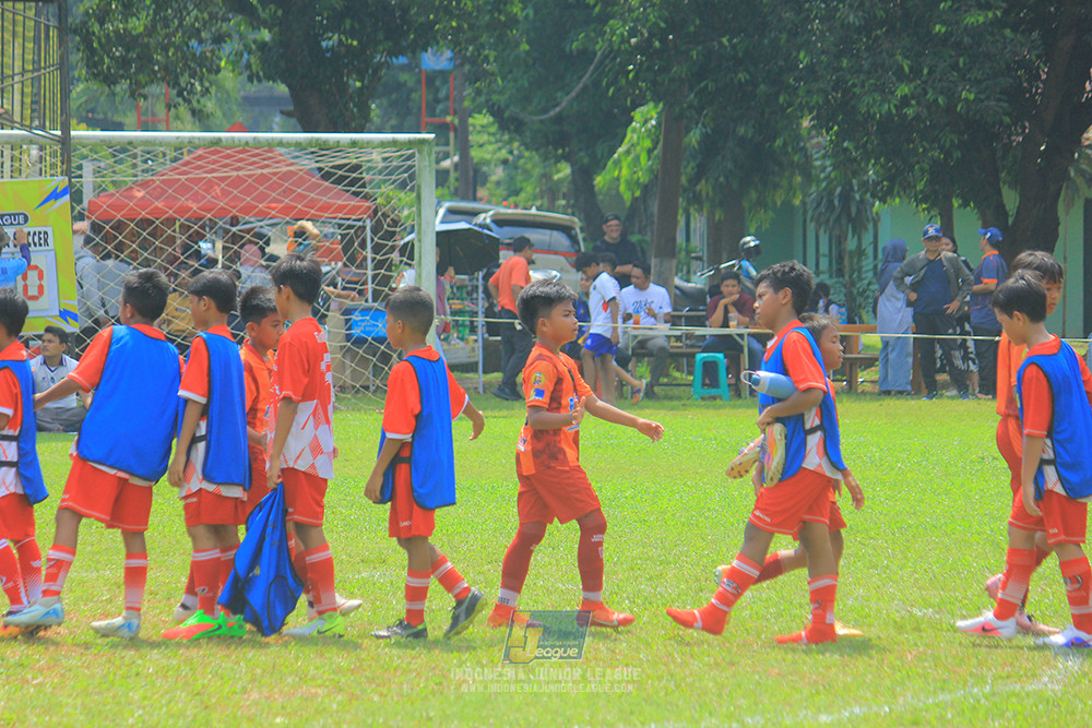 ijl u11 260426 karawang youth soccer vs indonesia muda utara