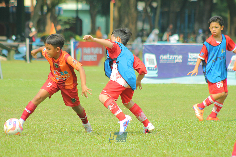 ijl u11 260426 karawang youth soccer vs indonesia muda utara
