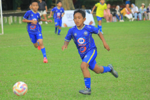 [IJL U11 - 260426] KHENZI UNITED VS BRAZILLIAN SS BINTARO