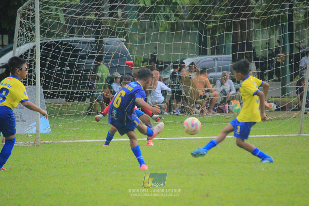 ijl u11 260426 khenzi united vs brazillian ss bintaro