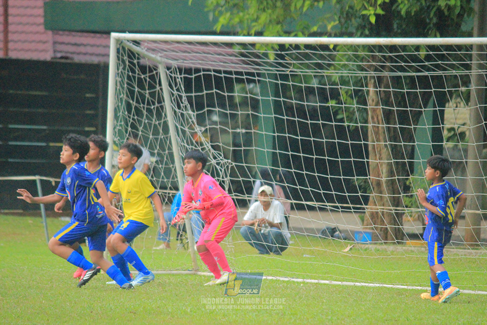 ijl u11 260426 khenzi united vs brazillian ss bintaro