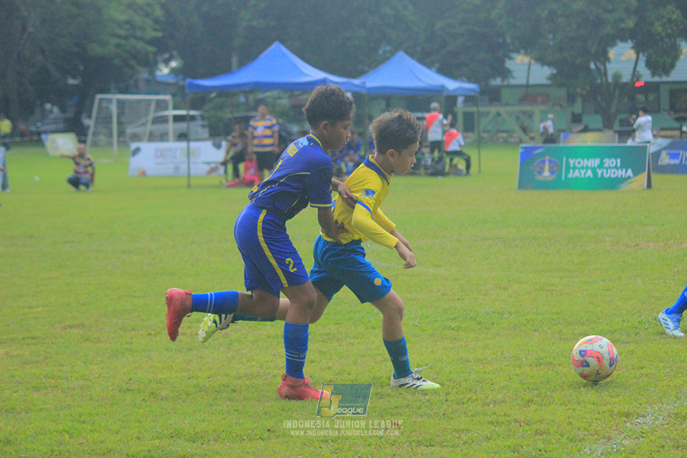 ijl u11 260426 khenzi united vs brazillian ss bintaro