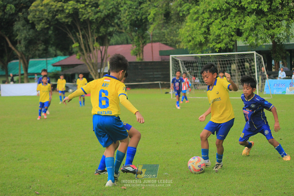 ijl u11 260426 khenzi united vs brazillian ss bintaro