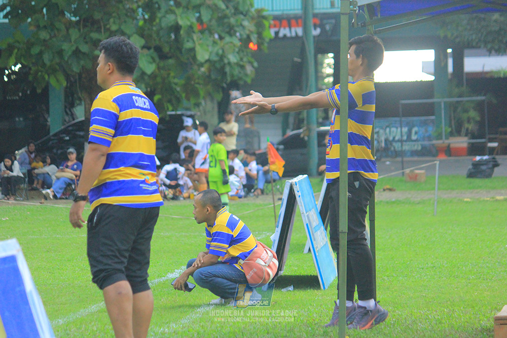 ijl u11 260426 khenzi united vs brazillian ss bintaro