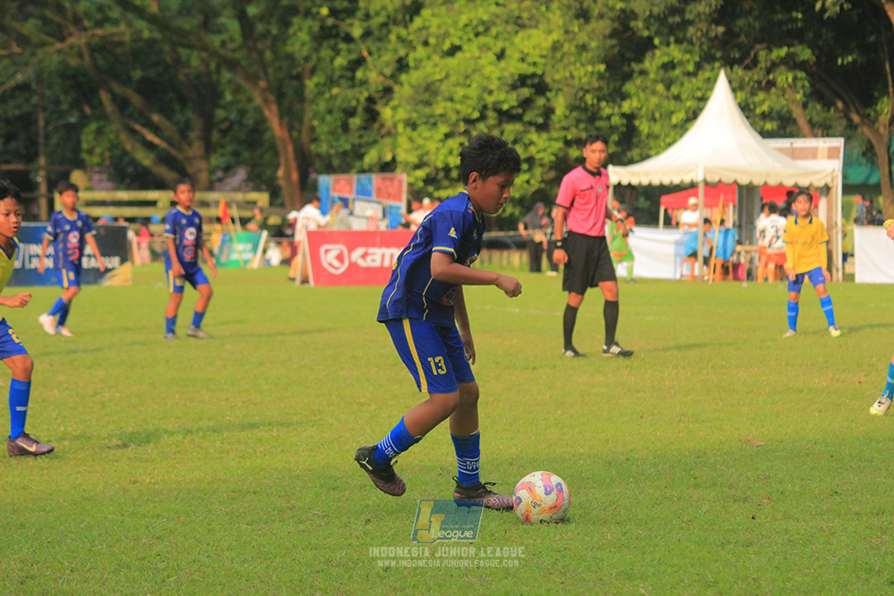 ijl u11 260426 khenzi united vs brazillian ss bintaro