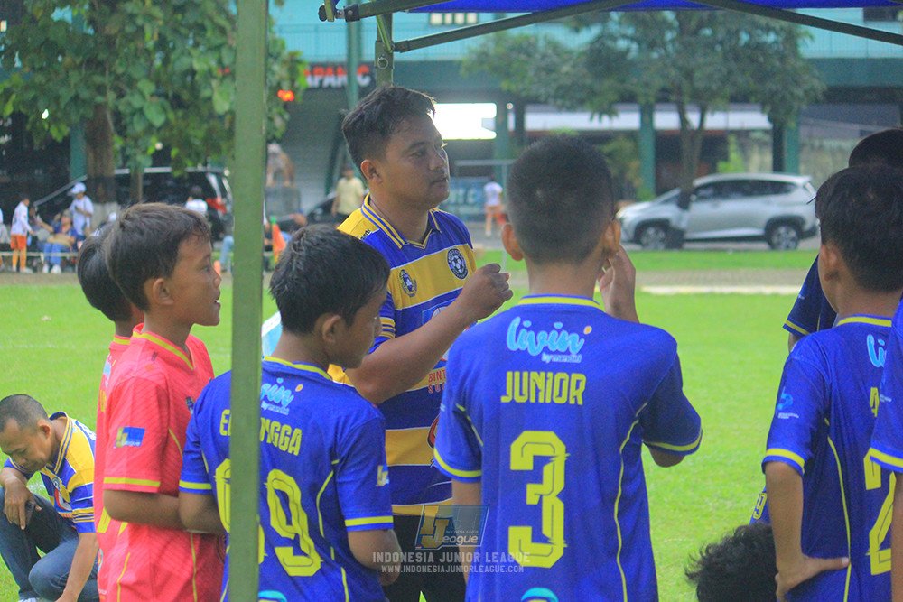 ijl u11 260426 khenzi united vs brazillian ss bintaro