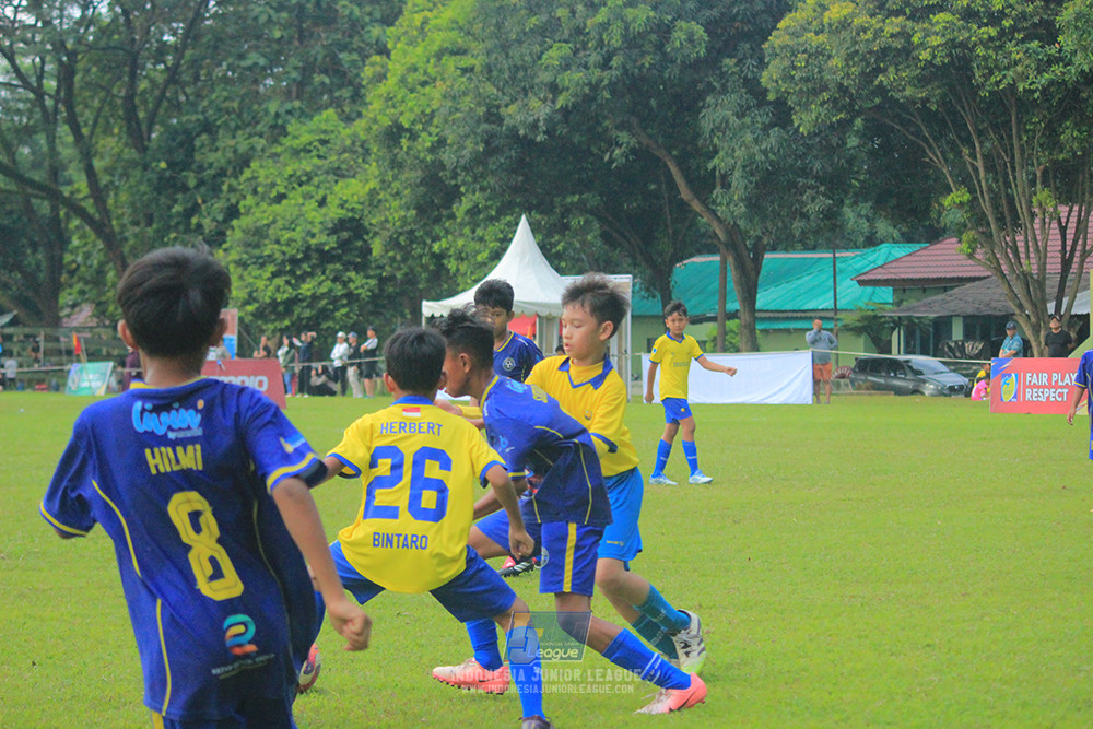 ijl u11 260426 khenzi united vs brazillian ss bintaro