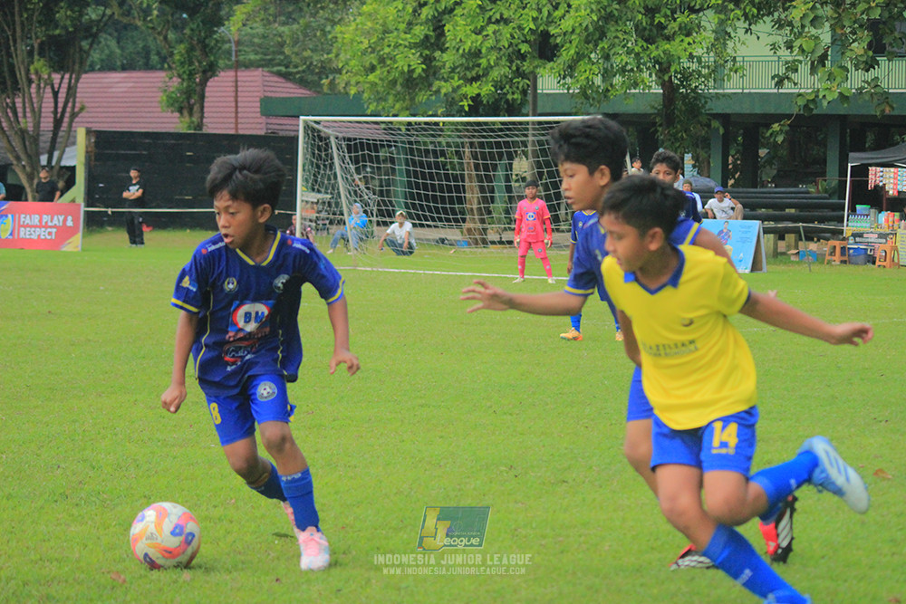 ijl u11 260426 khenzi united vs brazillian ss bintaro