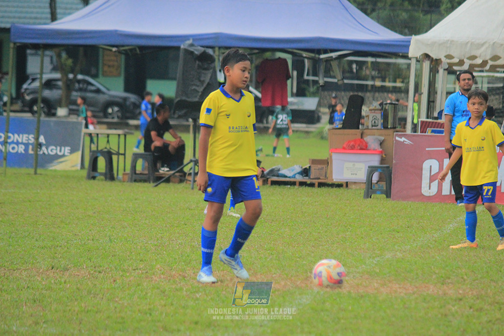 ijl u11 260426 khenzi united vs brazillian ss bintaro