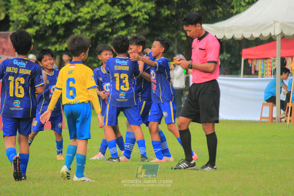 ijl u11 260426 khenzi united vs brazillian ss bintaro