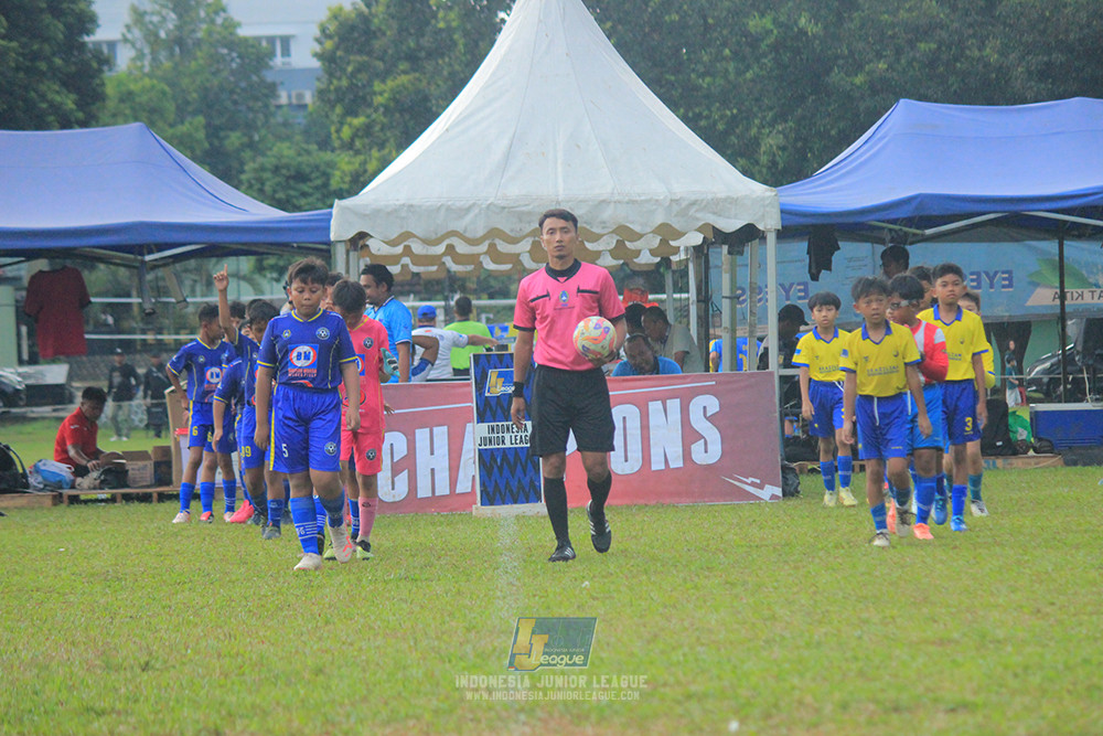ijl u11 260426 khenzi united vs brazillian ss bintaro