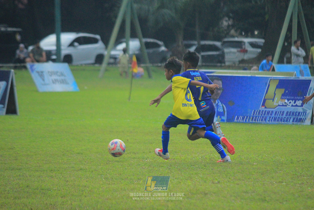 ijl u11 260426 khenzi united vs brazillian ss bintaro