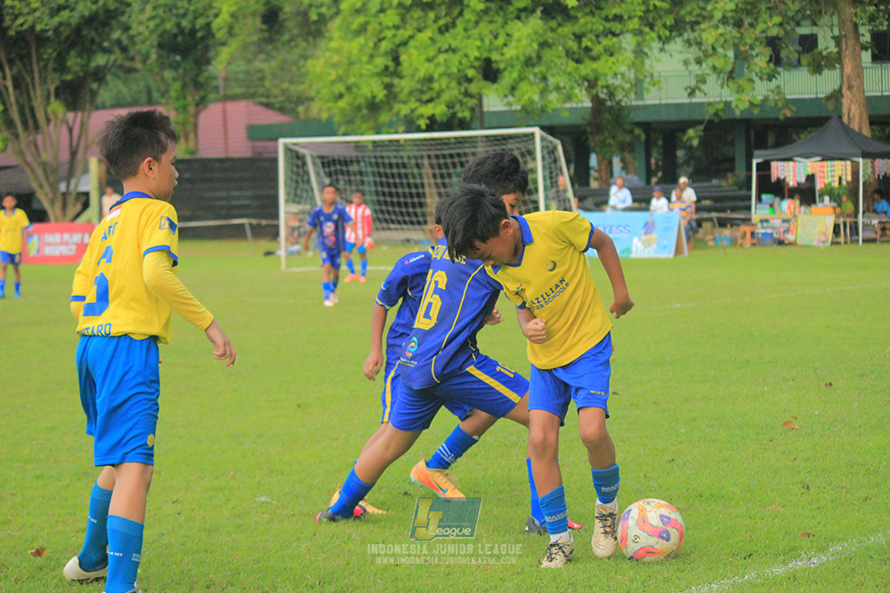ijl u11 260426 khenzi united vs brazillian ss bintaro