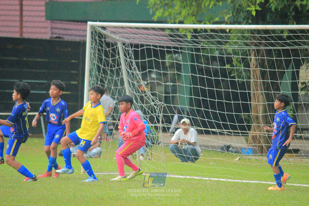 ijl u11 260426 khenzi united vs brazillian ss bintaro