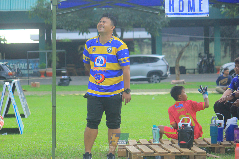 ijl u11 260426 khenzi united vs brazillian ss bintaro