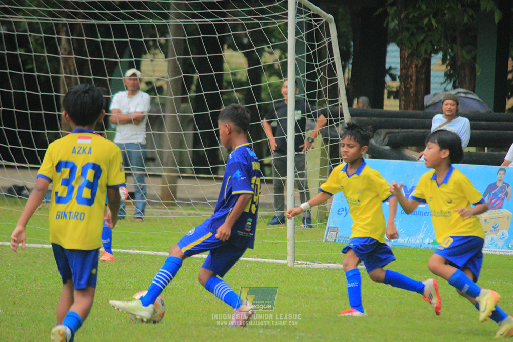 ijl u11 260426 khenzi united vs brazillian ss bintaro