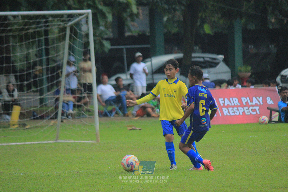 ijl u11 260426 khenzi united vs brazillian ss bintaro