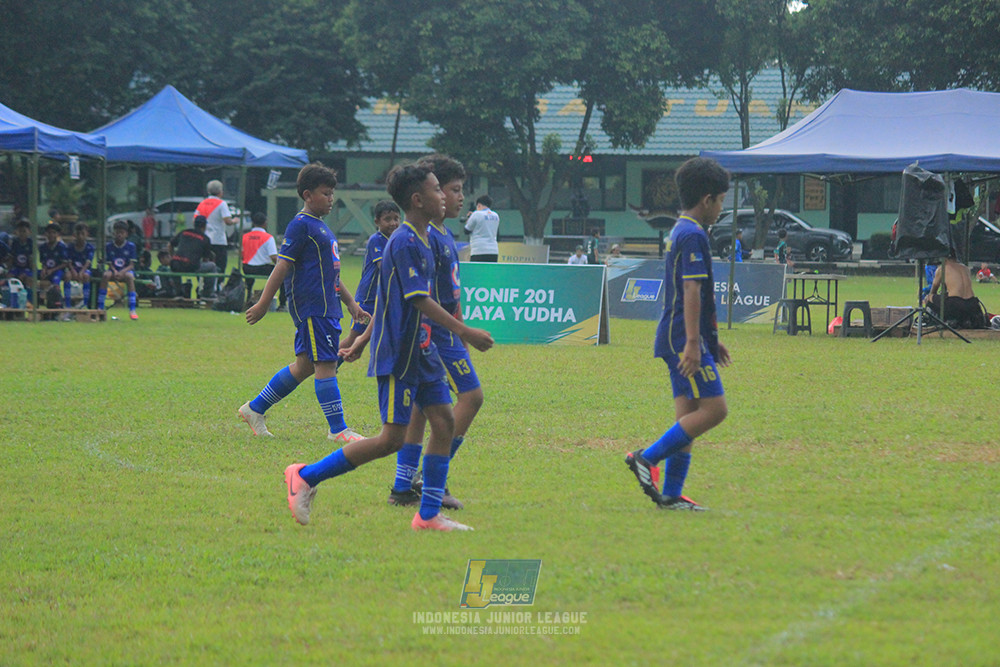 ijl u11 260426 khenzi united vs brazillian ss bintaro
