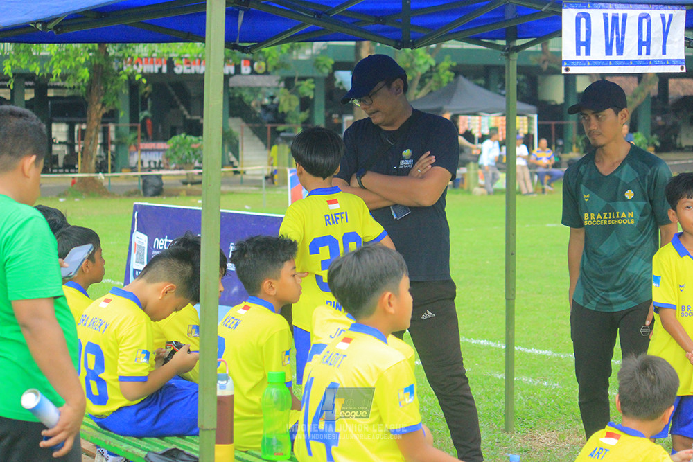 ijl u11 260426 khenzi united vs brazillian ss bintaro