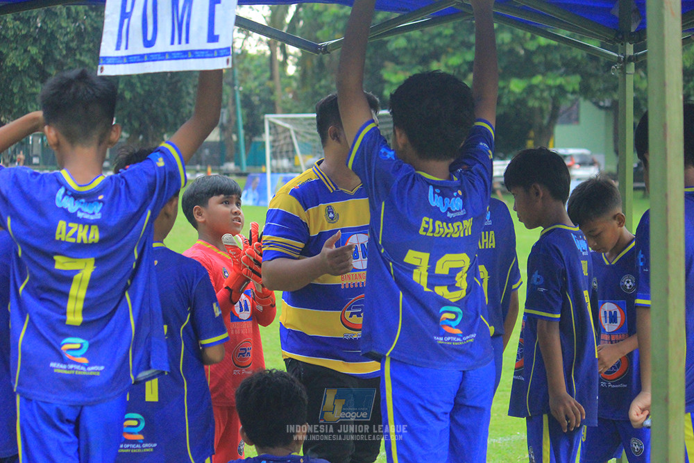 ijl u11 260426 khenzi united vs brazillian ss bintaro