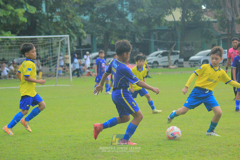 ijl u11 260426 khenzi united vs brazillian ss bintaro