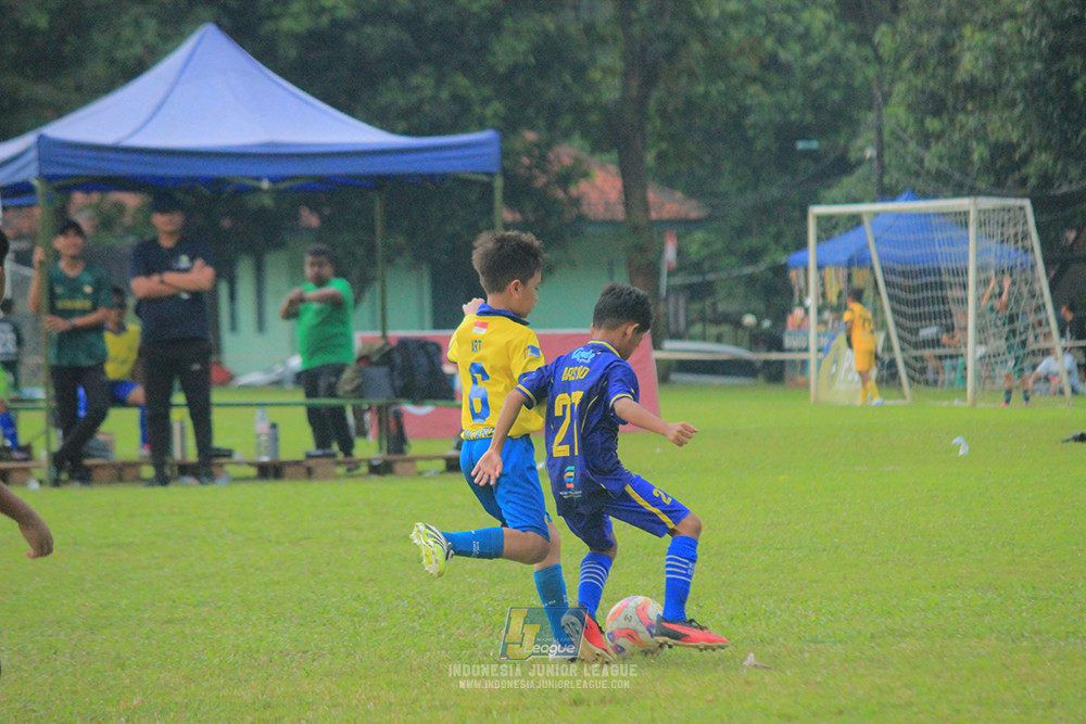 ijl u11 260426 khenzi united vs brazillian ss bintaro