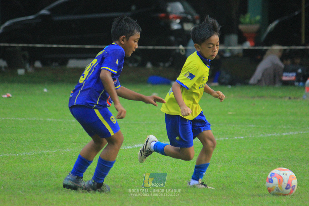 ijl u11 260426 khenzi united vs brazillian ss bintaro