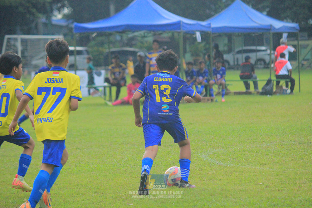 ijl u11 260426 khenzi united vs brazillian ss bintaro