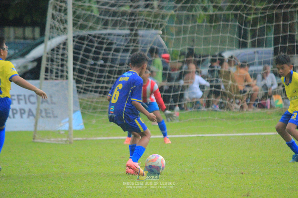 ijl u11 260426 khenzi united vs brazillian ss bintaro