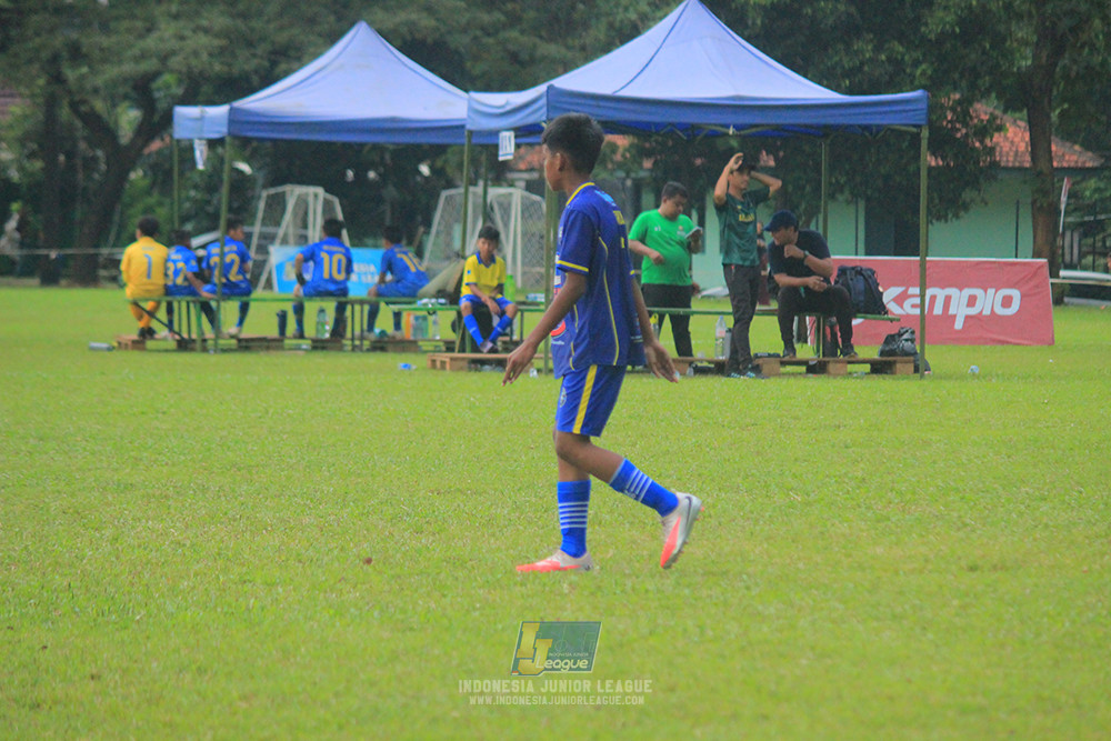 ijl u11 260426 khenzi united vs brazillian ss bintaro