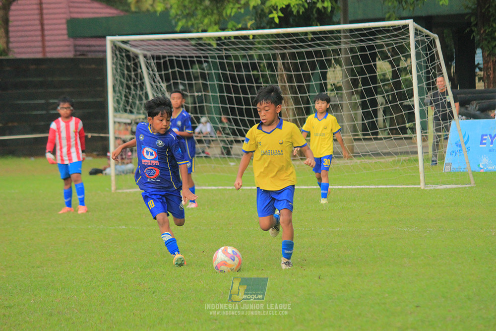 ijl u11 260426 khenzi united vs brazillian ss bintaro