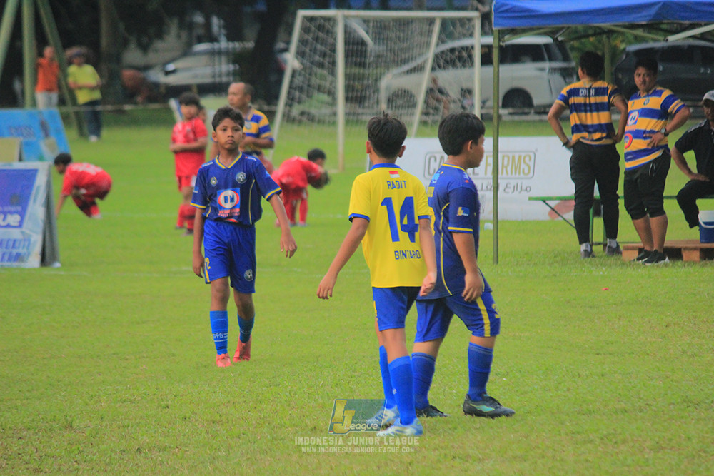 ijl u11 260426 khenzi united vs brazillian ss bintaro