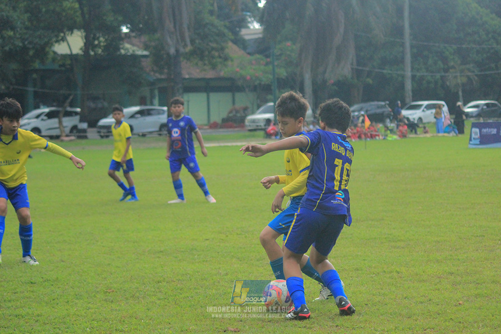 ijl u11 260426 khenzi united vs brazillian ss bintaro
