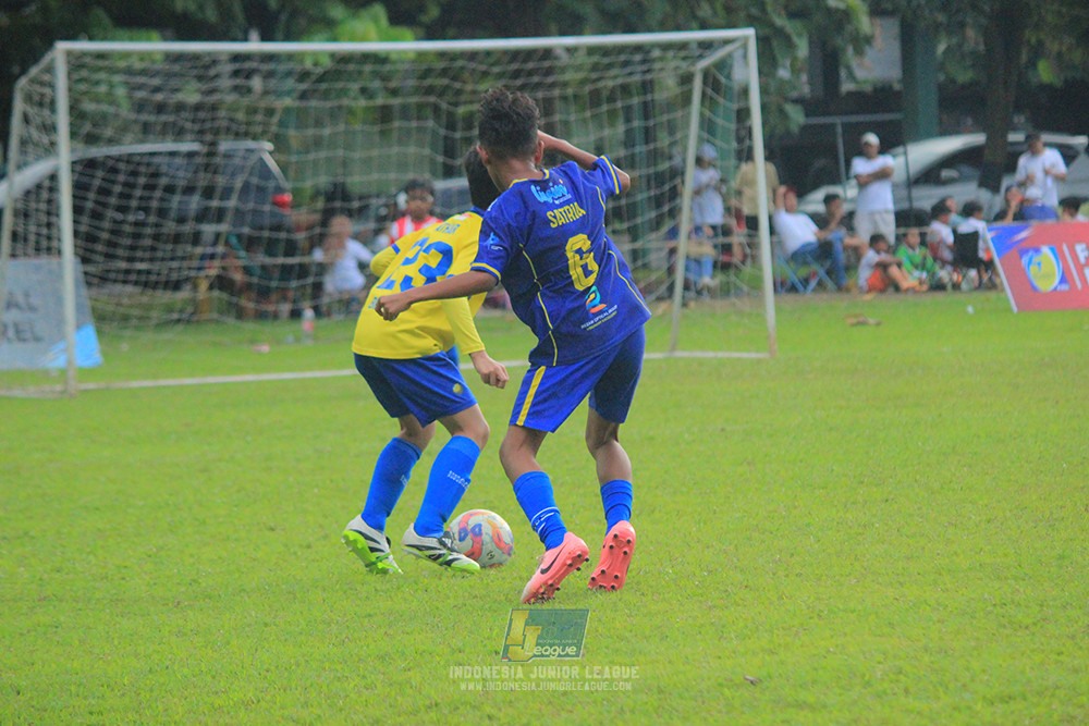 ijl u11 260426 khenzi united vs brazillian ss bintaro