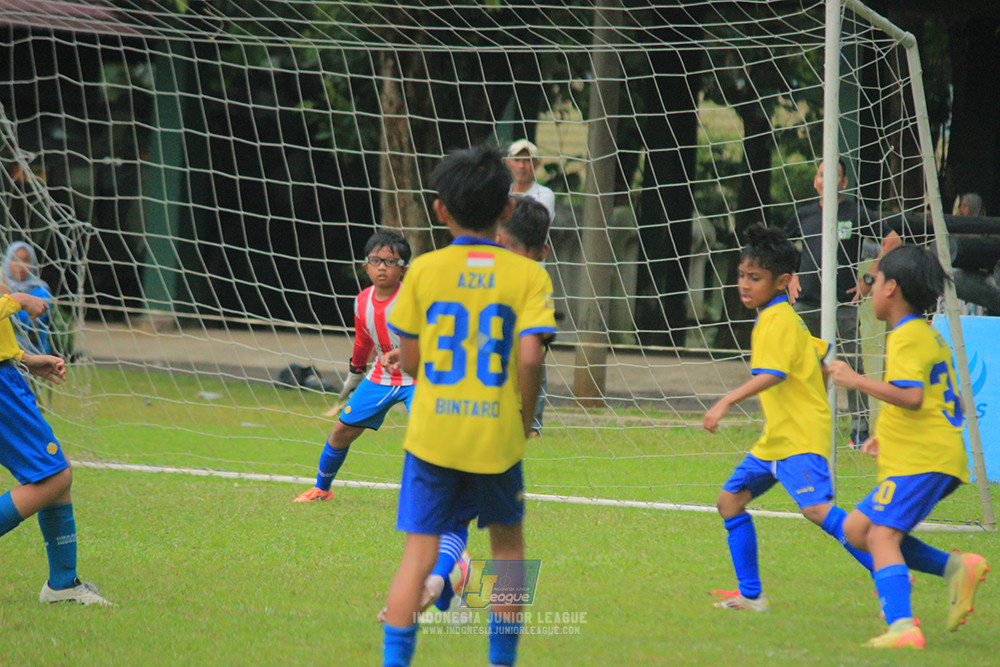 ijl u11 260426 khenzi united vs brazillian ss bintaro
