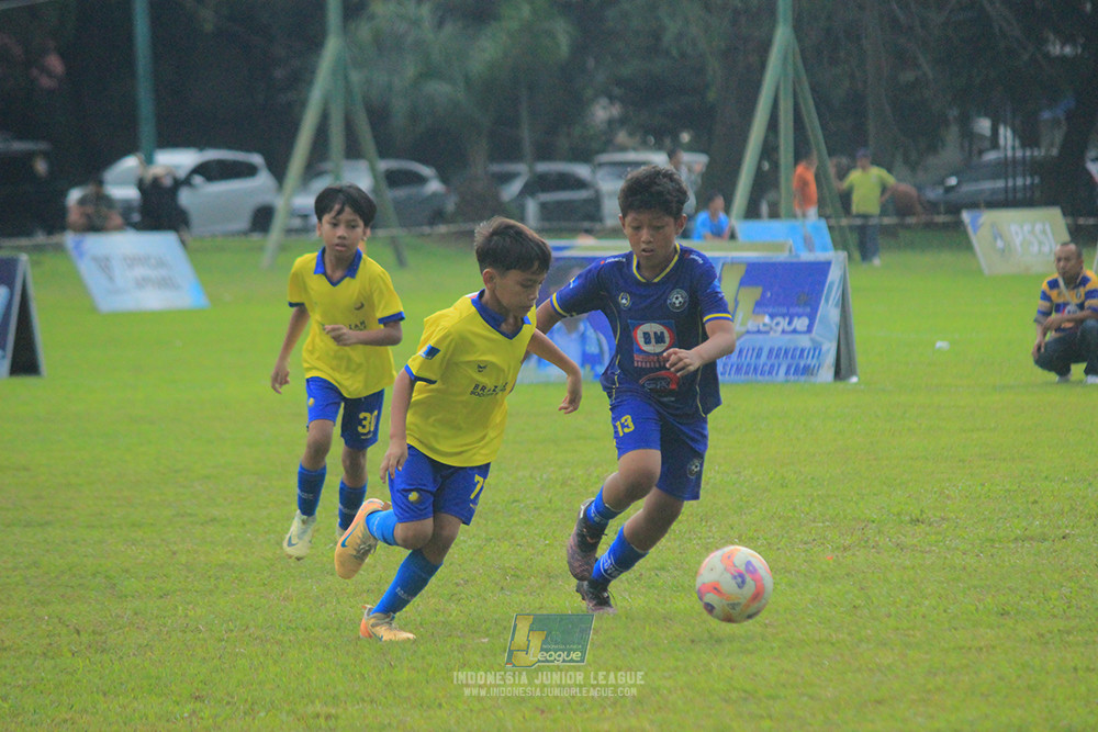 ijl u11 260426 khenzi united vs brazillian ss bintaro