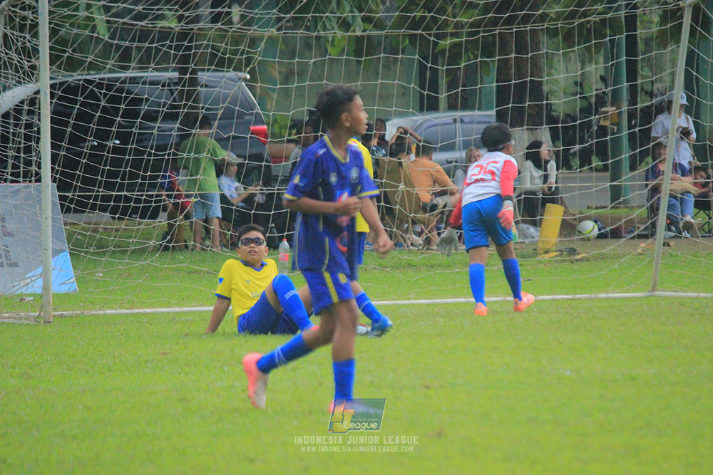 ijl u11 260426 khenzi united vs brazillian ss bintaro