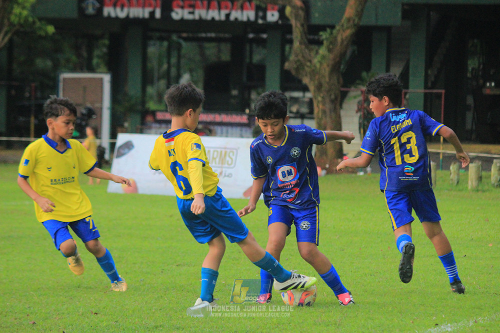 ijl u11 260426 khenzi united vs brazillian ss bintaro