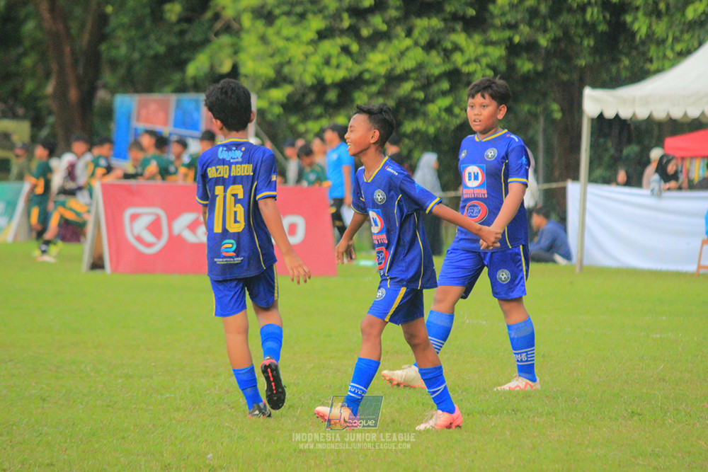 ijl u11 260426 khenzi united vs brazillian ss bintaro