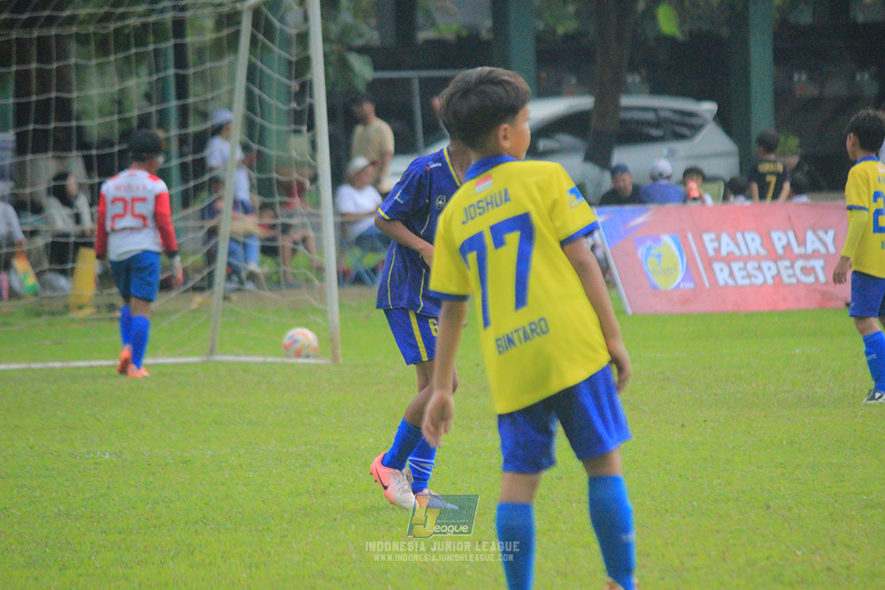 ijl u11 260426 khenzi united vs brazillian ss bintaro