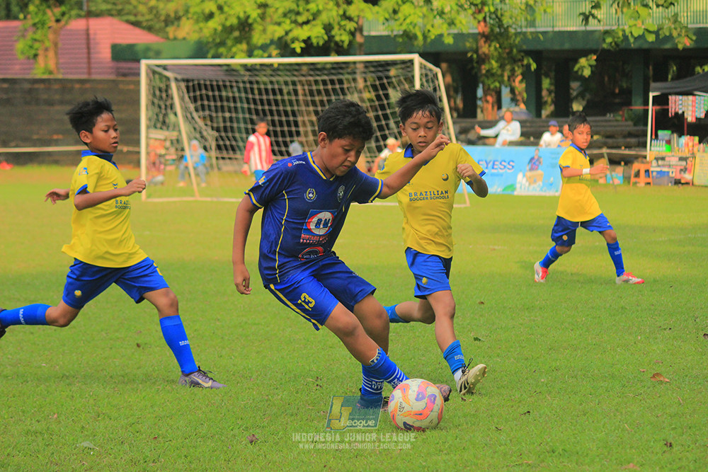 ijl u11 260426 khenzi united vs brazillian ss bintaro