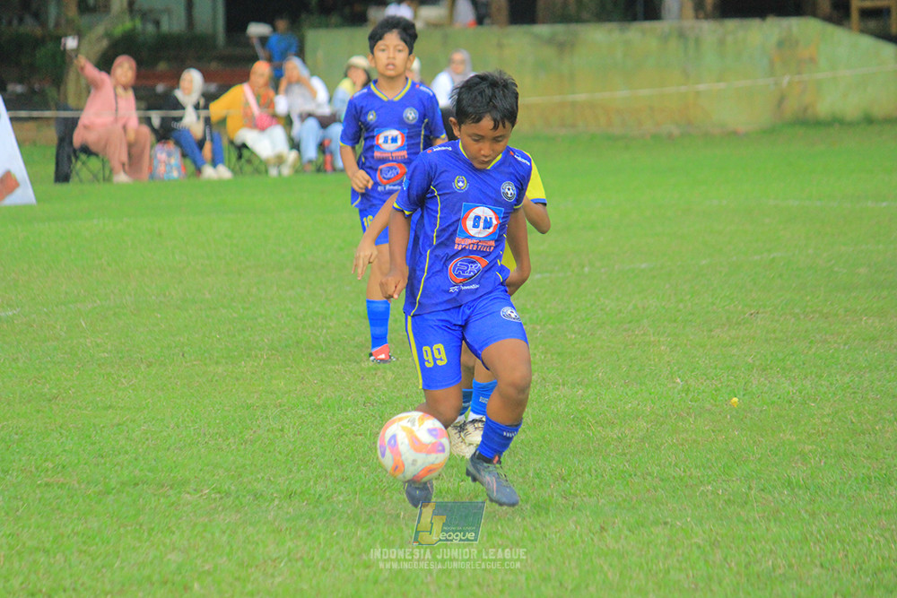 ijl u11 260426 khenzi united vs brazillian ss bintaro
