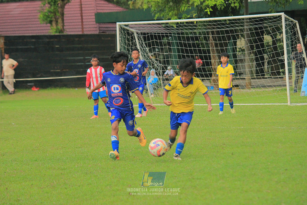 ijl u11 260426 khenzi united vs brazillian ss bintaro