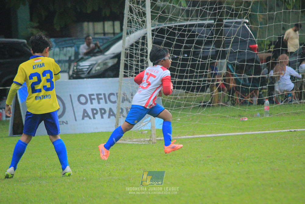 ijl u11 260426 khenzi united vs brazillian ss bintaro