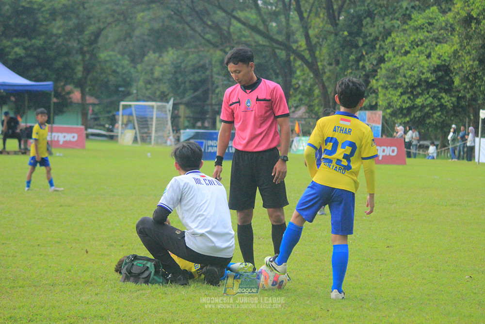 ijl u11 260426 khenzi united vs brazillian ss bintaro